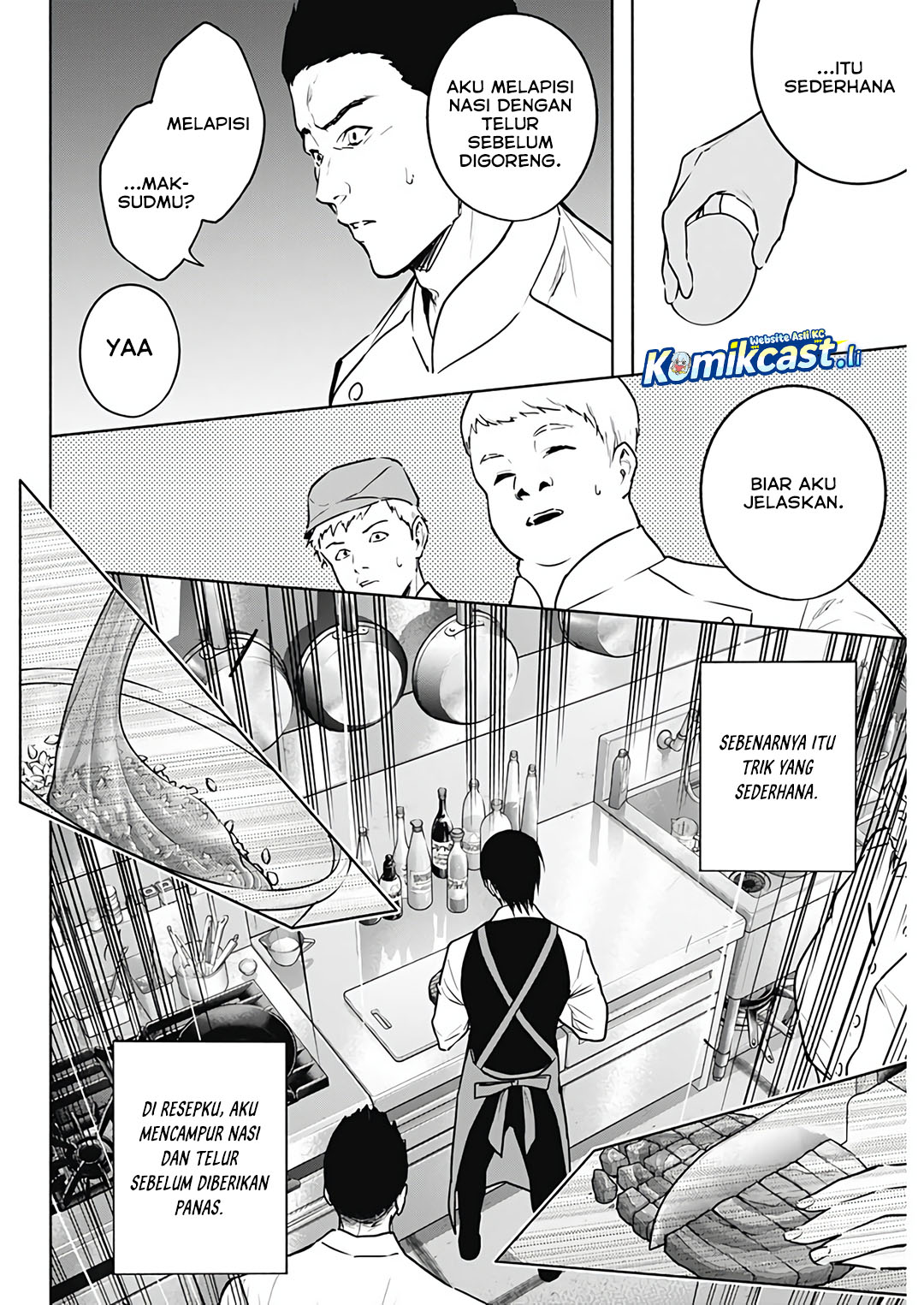 Ouritsu Mahou Gakuen no Saikasei: Slum Agari no Saikyou Mahoushi, Kizoku darake no Gakuen de Musou suru chapter 138