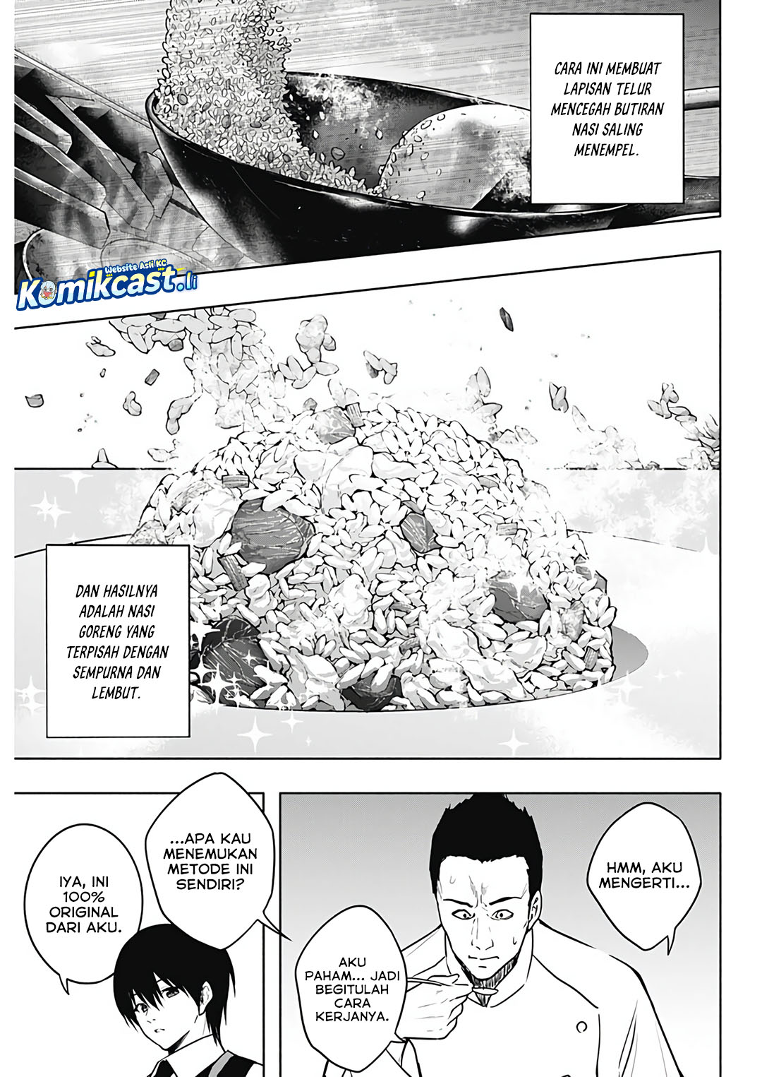 Ouritsu Mahou Gakuen no Saikasei: Slum Agari no Saikyou Mahoushi, Kizoku darake no Gakuen de Musou suru chapter 138