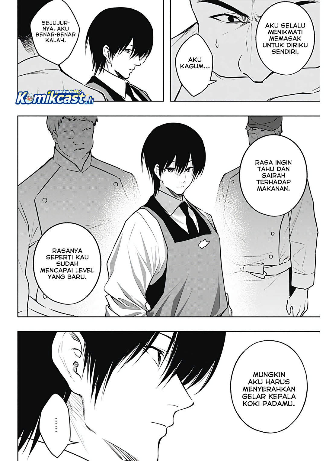 Ouritsu Mahou Gakuen no Saikasei: Slum Agari no Saikyou Mahoushi, Kizoku darake no Gakuen de Musou suru chapter 138