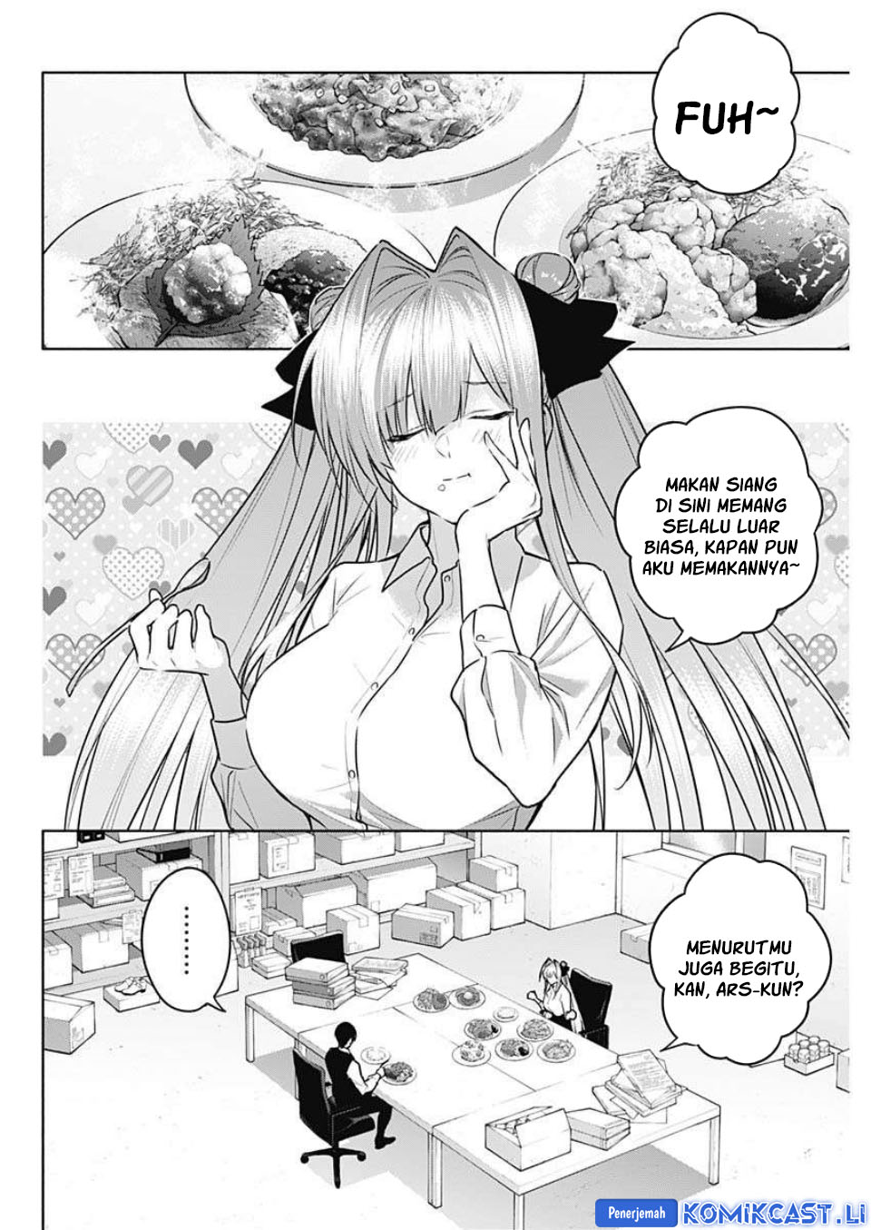 Ouritsu Mahou Gakuen no Saikasei: Slum Agari no Saikyou Mahoushi, Kizoku darake no Gakuen de Musou suru chapter 139