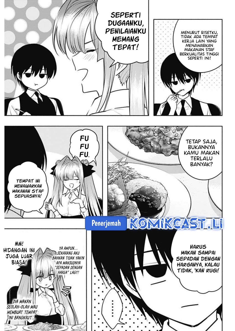 Ouritsu Mahou Gakuen no Saikasei: Slum Agari no Saikyou Mahoushi, Kizoku darake no Gakuen de Musou suru chapter 139