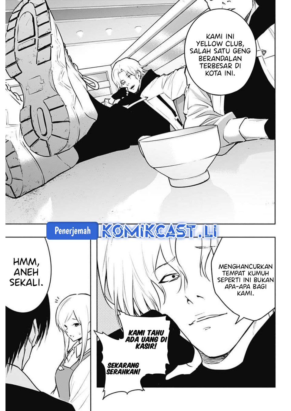 Ouritsu Mahou Gakuen no Saikasei: Slum Agari no Saikyou Mahoushi, Kizoku darake no Gakuen de Musou suru chapter 139