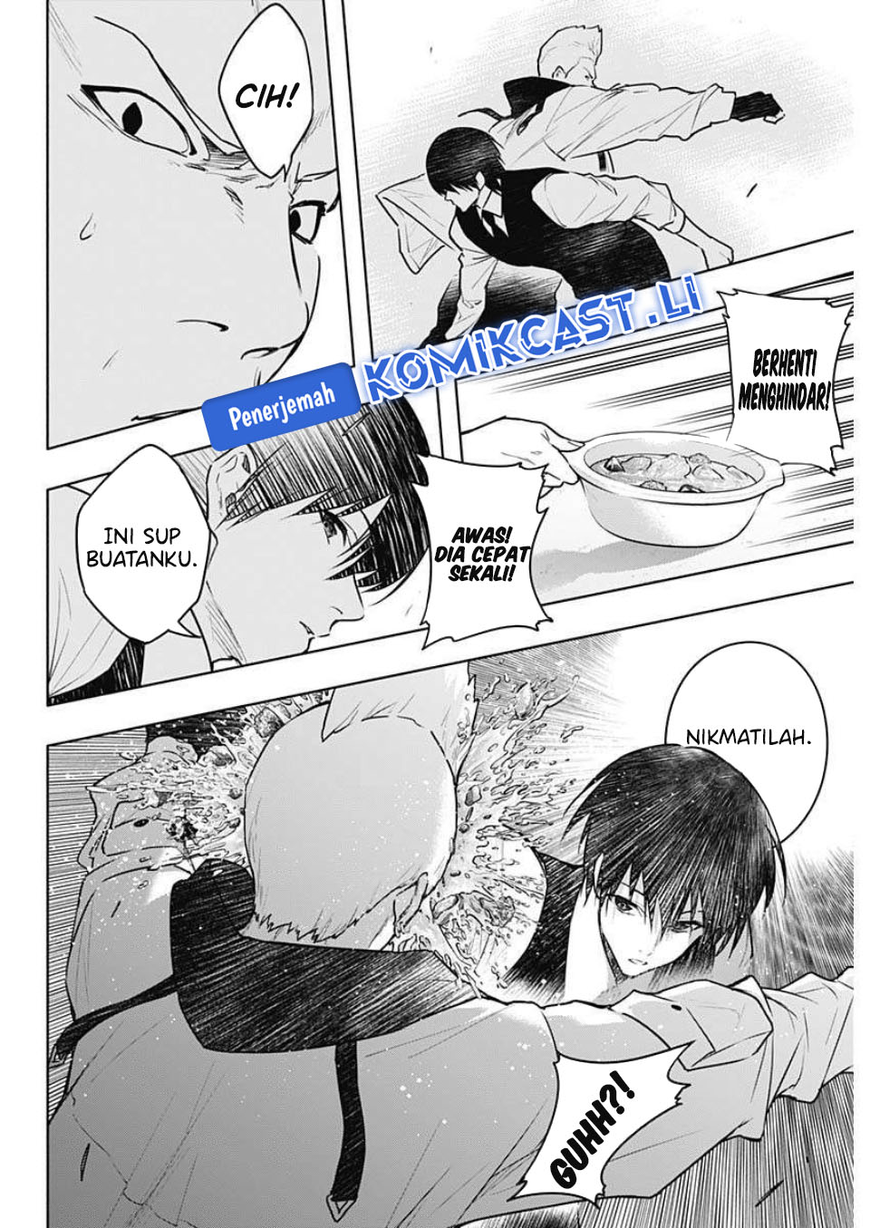 Ouritsu Mahou Gakuen no Saikasei: Slum Agari no Saikyou Mahoushi, Kizoku darake no Gakuen de Musou suru chapter 139