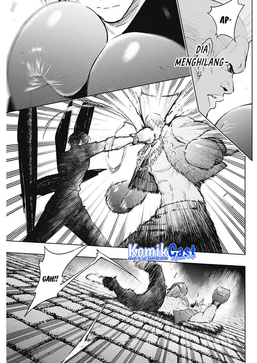 Ouritsu Mahou Gakuen no Saikasei: Slum Agari no Saikyou Mahoushi, Kizoku darake no Gakuen de Musou suru chapter 143