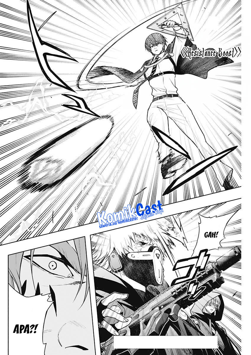 Ouritsu Mahou Gakuen no Saikasei: Slum Agari no Saikyou Mahoushi, Kizoku darake no Gakuen de Musou suru chapter 146