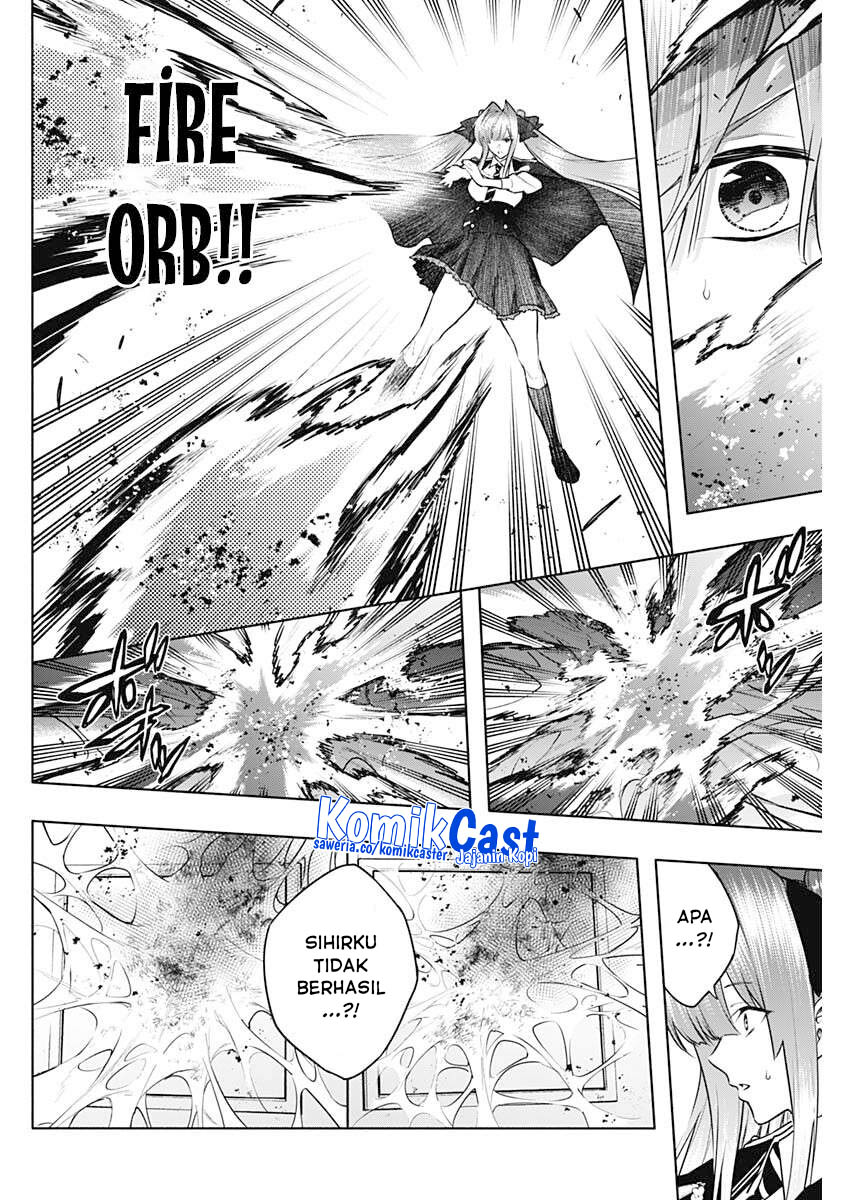 Ouritsu Mahou Gakuen no Saikasei: Slum Agari no Saikyou Mahoushi, Kizoku darake no Gakuen de Musou suru chapter 146