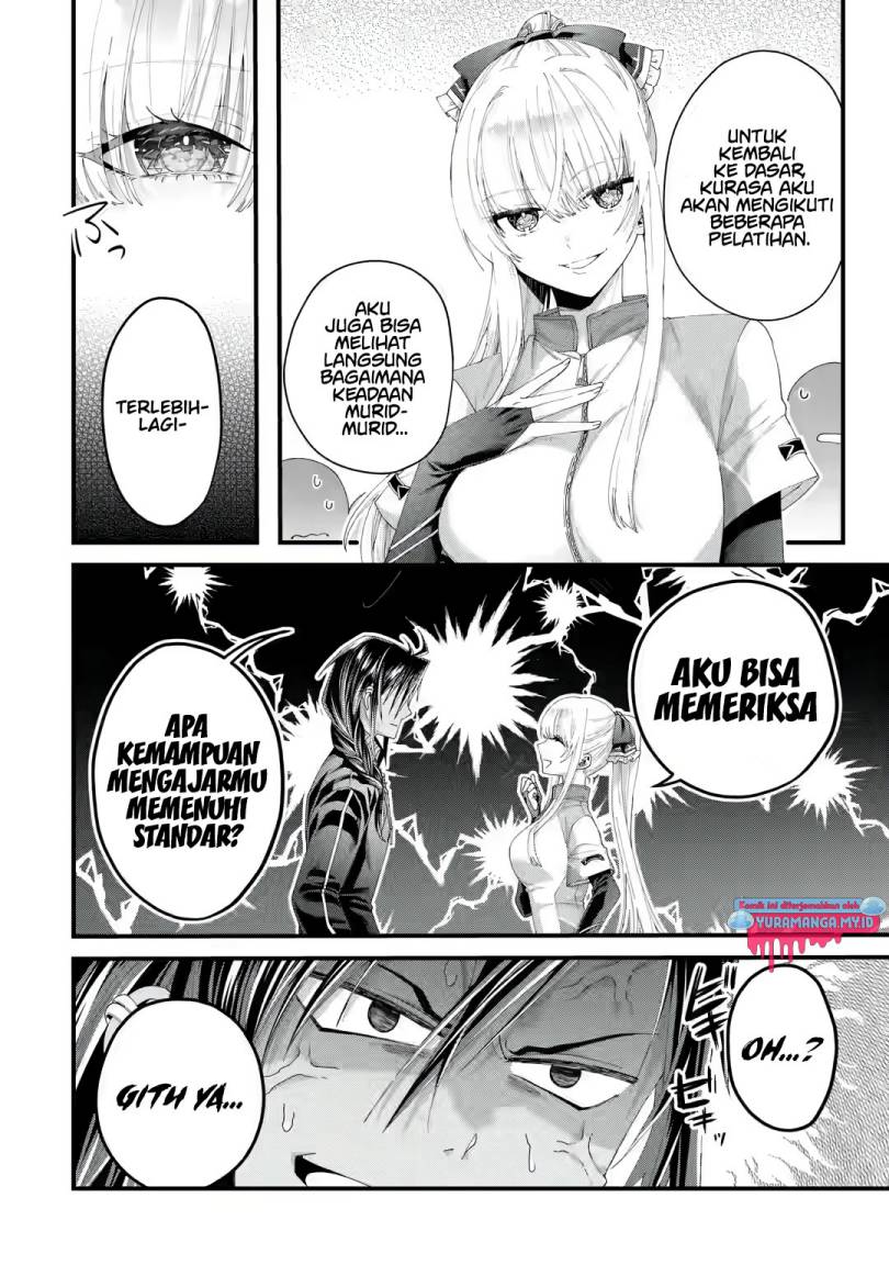 Ousama no Propose Chapter 04 Bahasa Indonesia