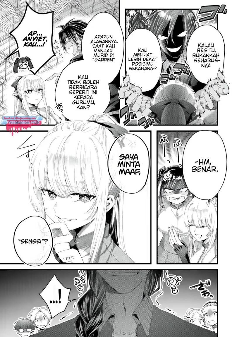 Ousama no Propose Chapter 04 Bahasa Indonesia