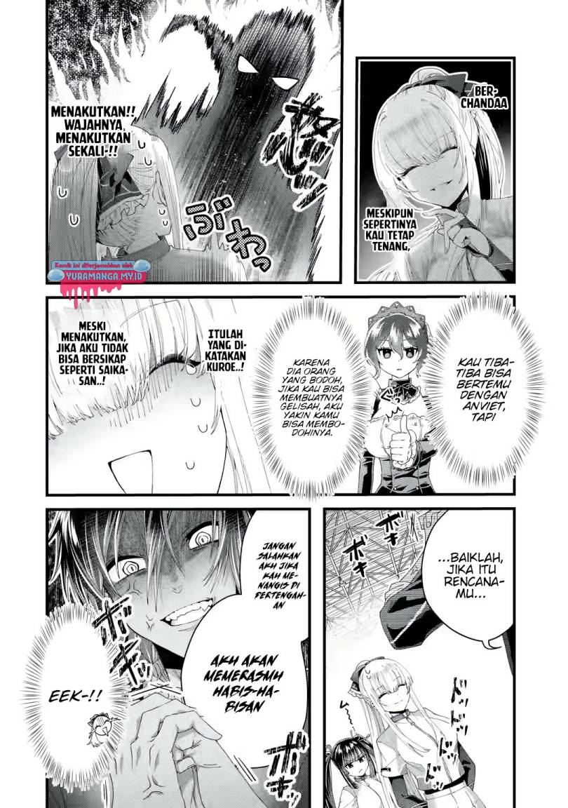 Ousama no Propose Chapter 04 Bahasa Indonesia