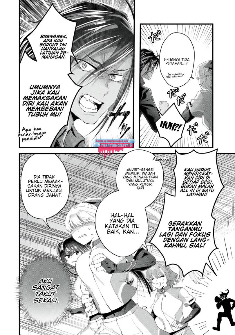 Ousama no Propose Chapter 04 Bahasa Indonesia