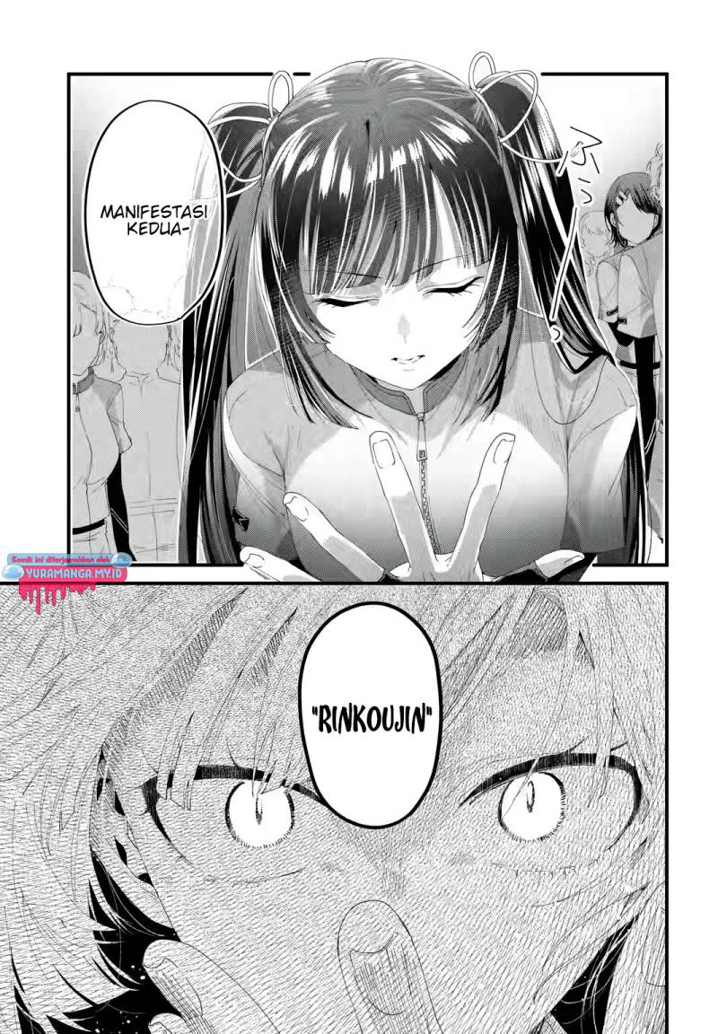 Ousama no Propose Chapter 04 Bahasa Indonesia