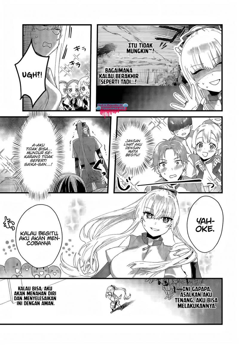 Ousama no Propose Chapter 04 Bahasa Indonesia