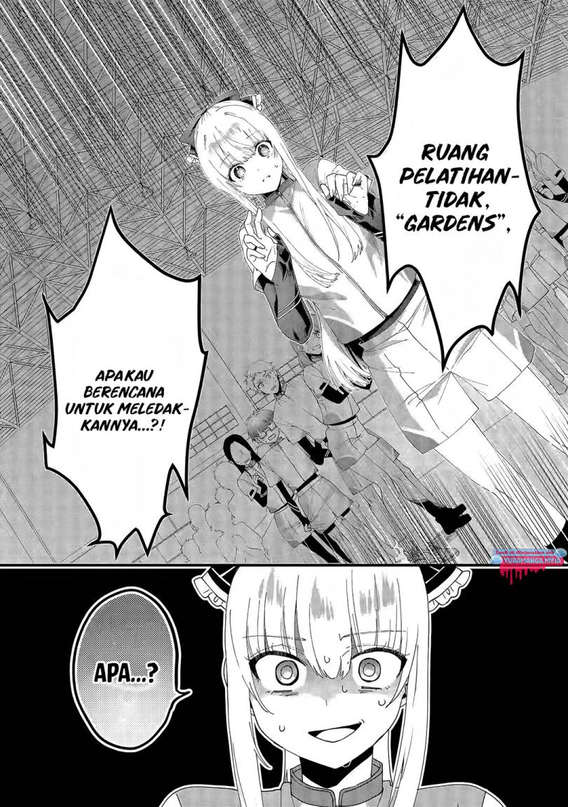 Ousama no Propose Chapter 04 Bahasa Indonesia