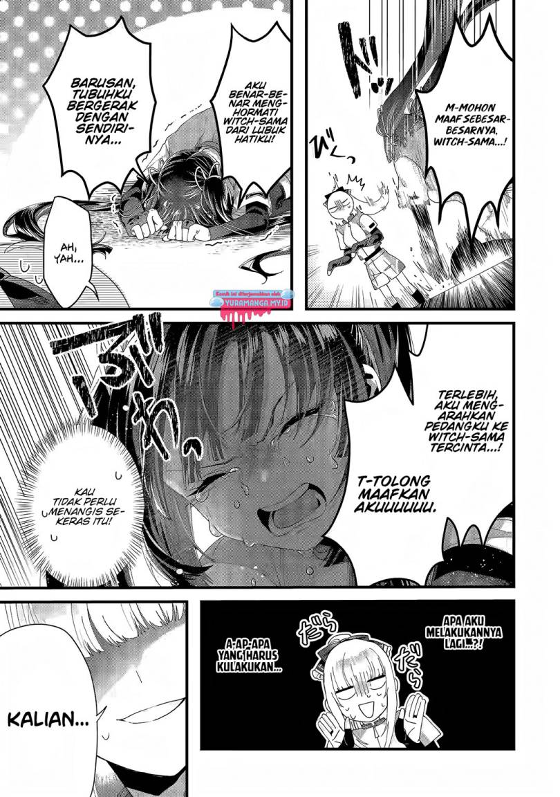 Ousama no Propose Chapter 04 Bahasa Indonesia