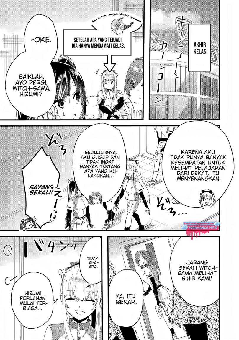 Ousama no Propose Chapter 04 Bahasa Indonesia