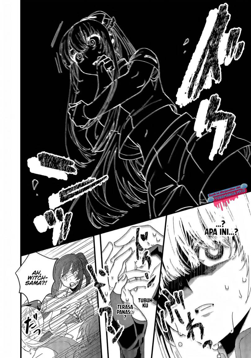 Ousama no Propose Chapter 04 Bahasa Indonesia