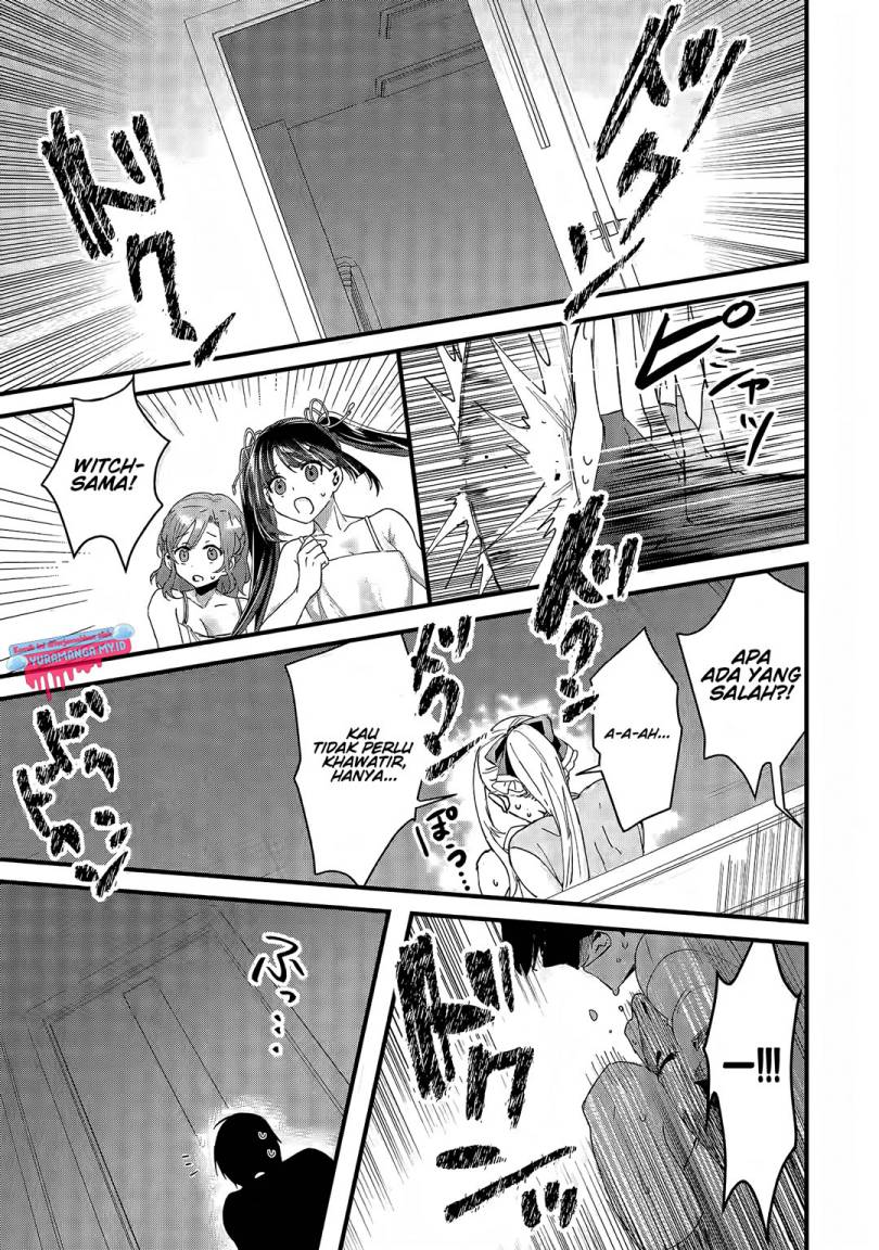 Ousama no Propose Chapter 04 Bahasa Indonesia