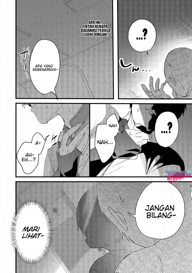 Ousama no Propose Chapter 04 Bahasa Indonesia