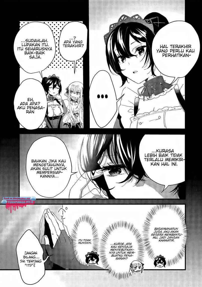 Ousama no Propose Chapter 04 Bahasa Indonesia