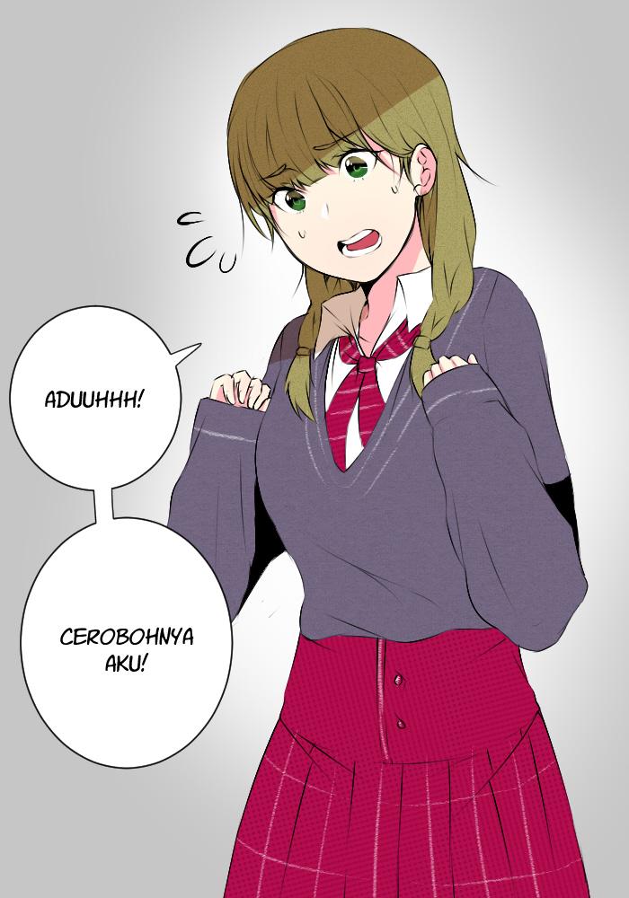 Out of Batteries Chapter 06 Bahasa Indonesia