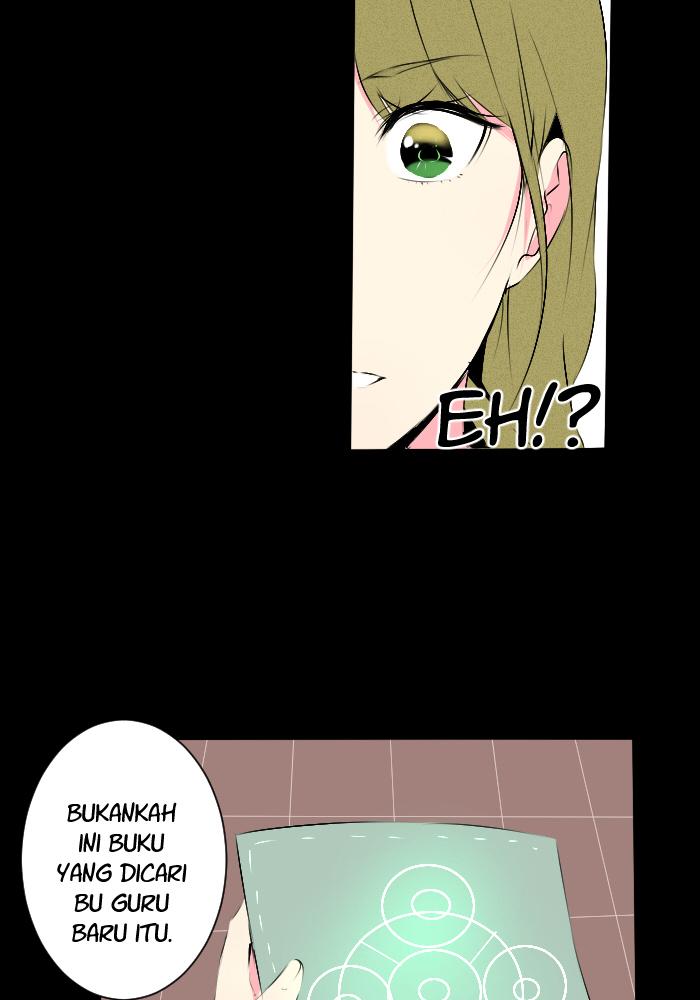 Out of Batteries Chapter 06 Bahasa Indonesia