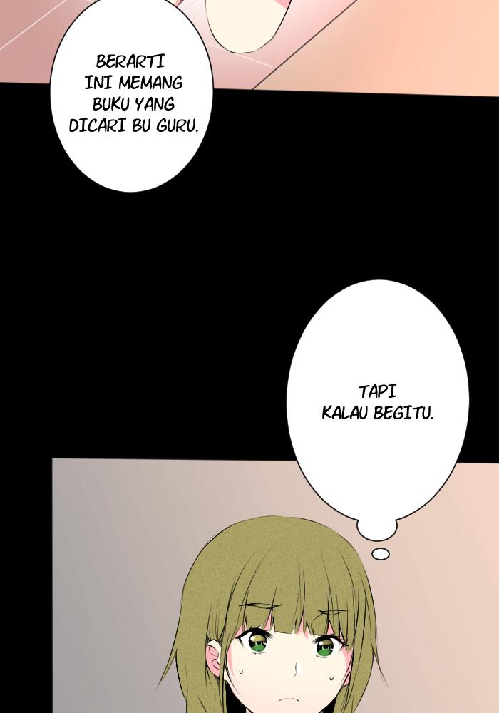 Out of Batteries Chapter 06 Bahasa Indonesia