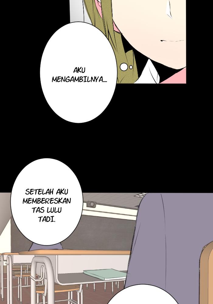 Out of Batteries Chapter 06 Bahasa Indonesia