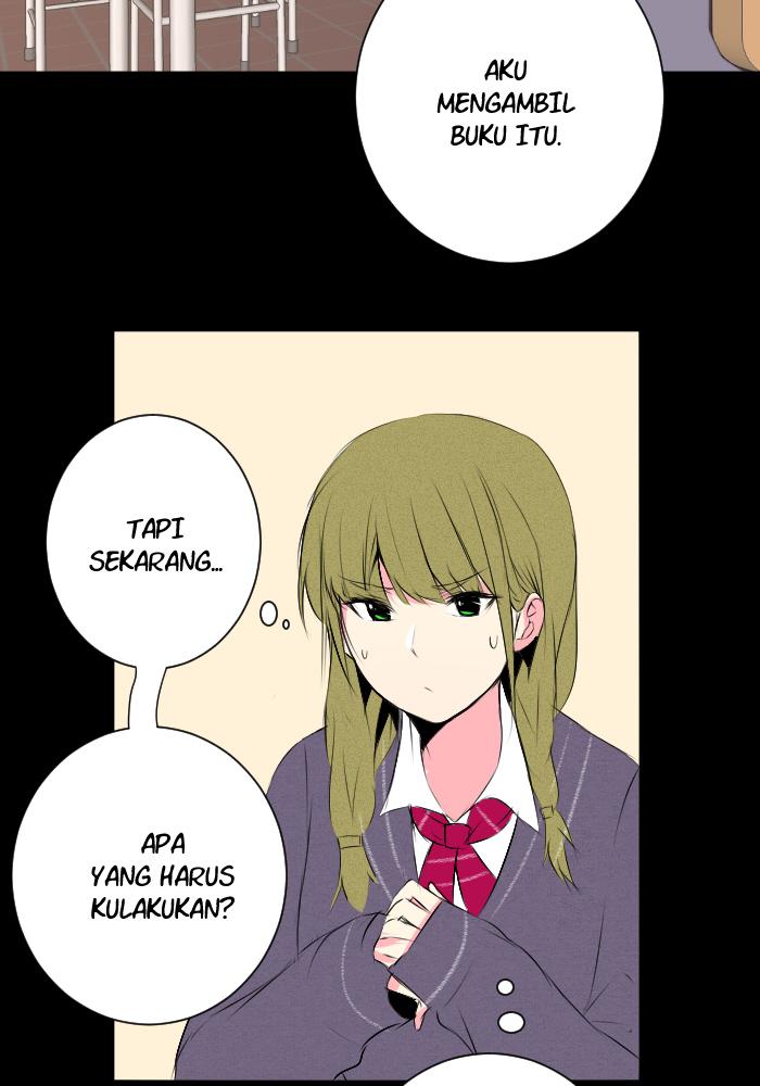 Out of Batteries Chapter 06 Bahasa Indonesia