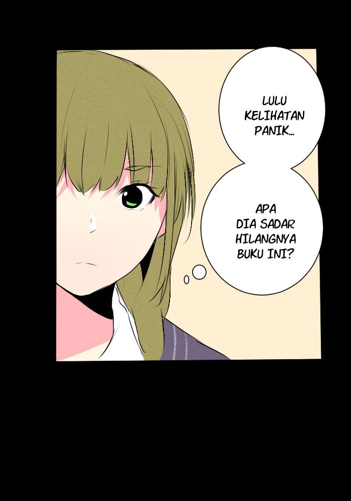 Out of Batteries Chapter 06 Bahasa Indonesia