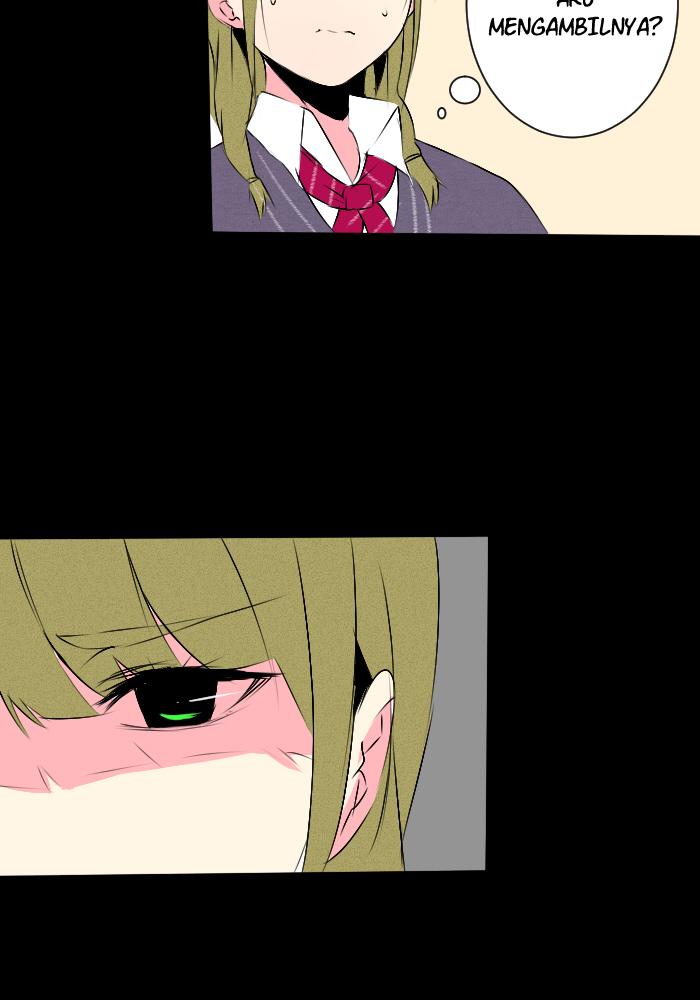 Out of Batteries Chapter 06 Bahasa Indonesia