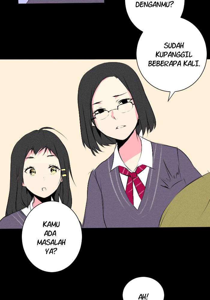 Out of Batteries Chapter 06 Bahasa Indonesia