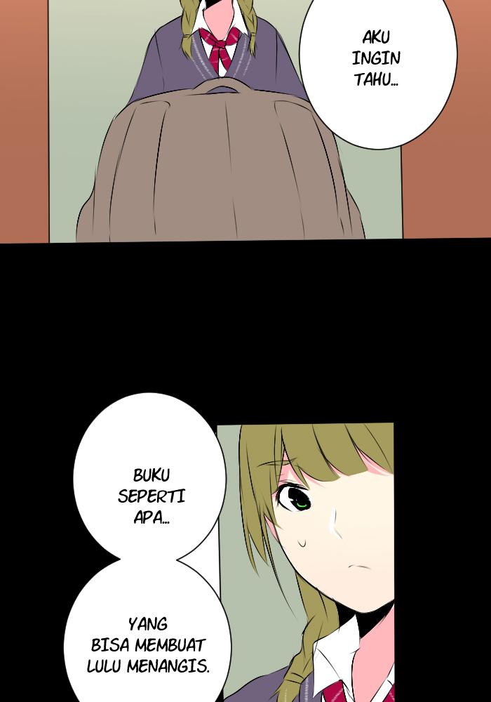 Out of Batteries Chapter 06 Bahasa Indonesia