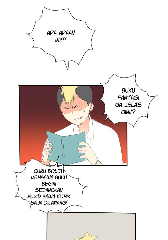 Out of Batteries chapter 9