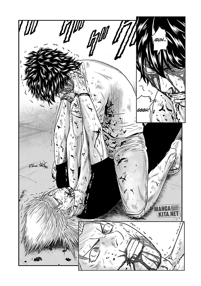 Out (Mizuta Makoto) chapter 37