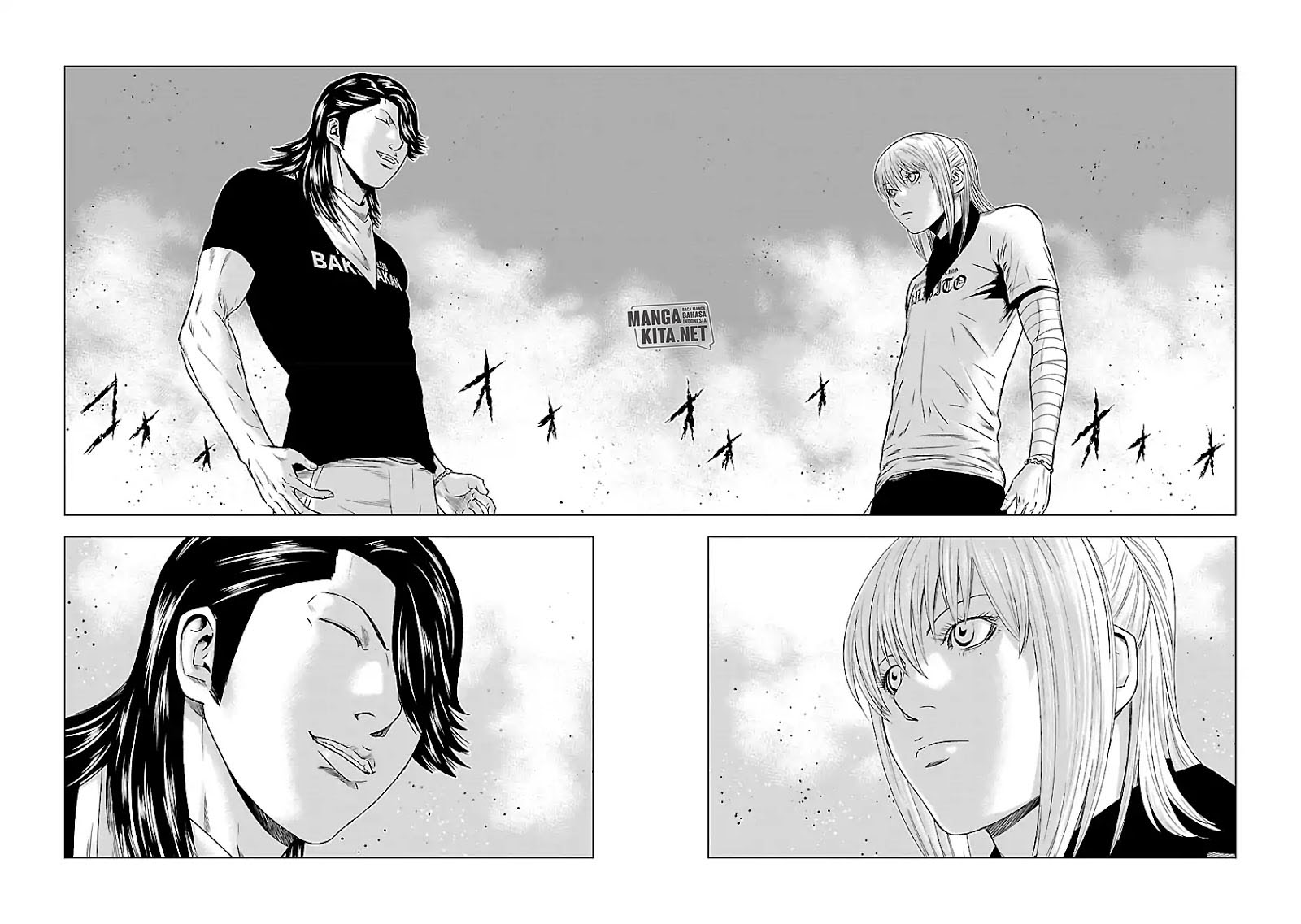 Out (Mizuta Makoto) chapter 44