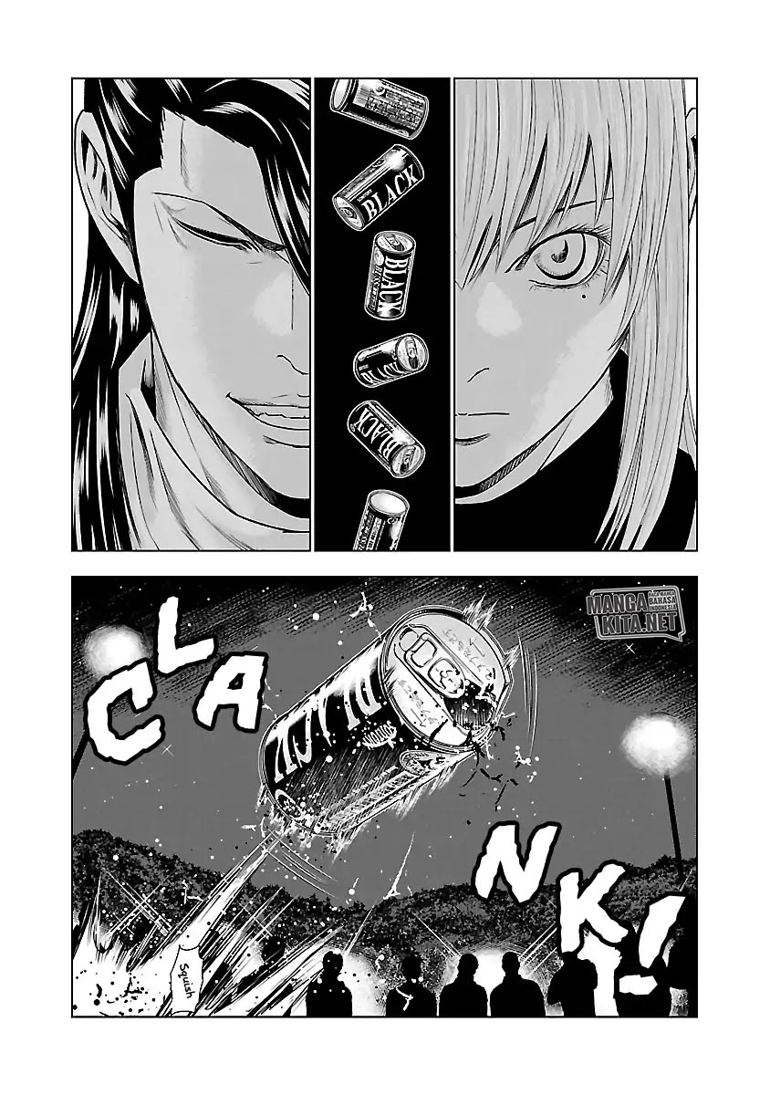 Out (Mizuta Makoto) chapter 44