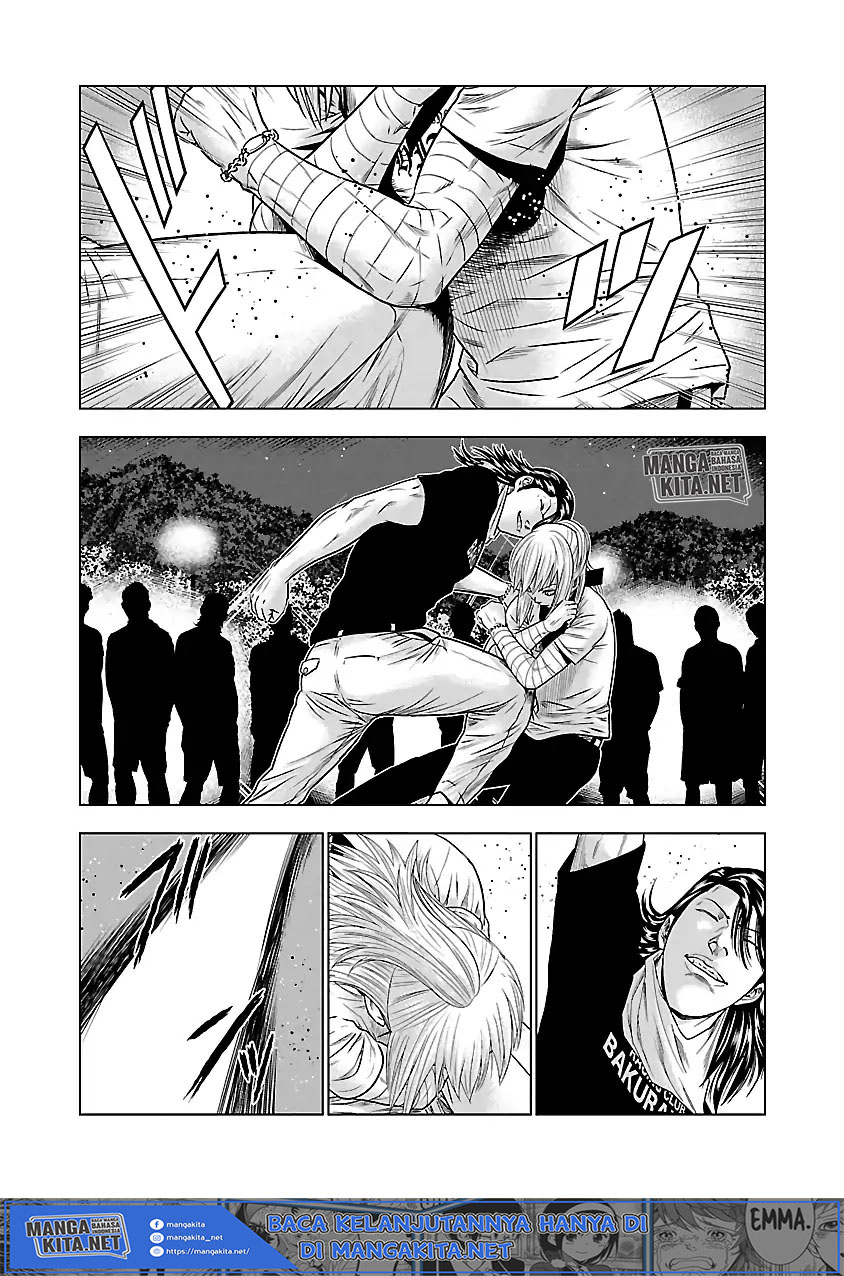 Out (Mizuta Makoto) chapter 44