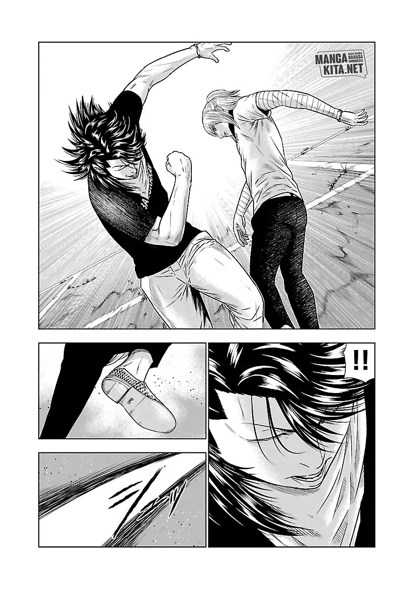 Out (Mizuta Makoto) chapter 44