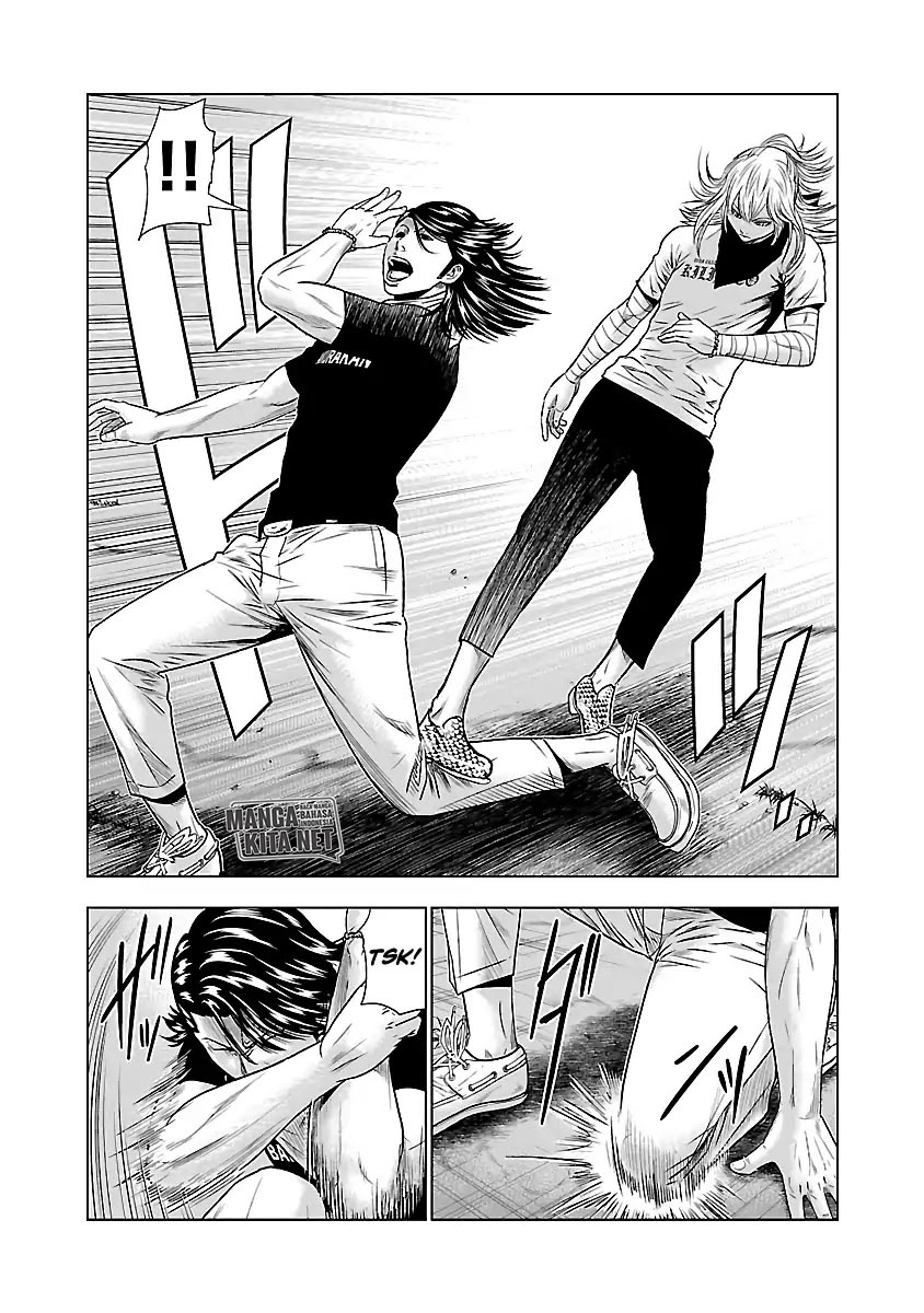 Out (Mizuta Makoto) chapter 44