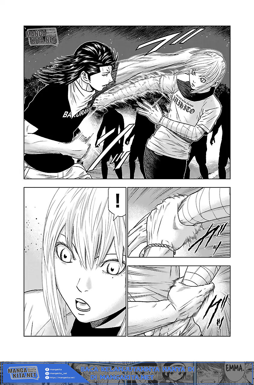 Out (Mizuta Makoto) chapter 44