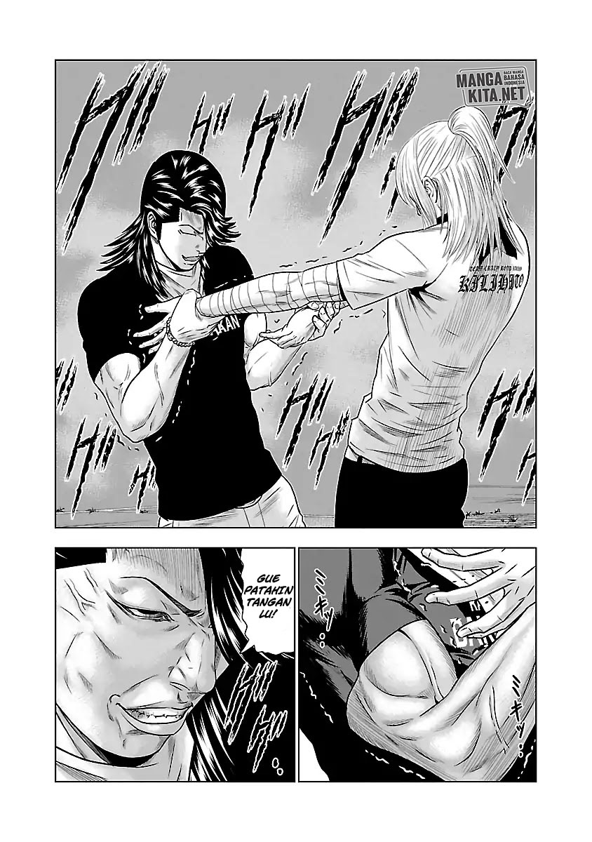 Out (Mizuta Makoto) chapter 44