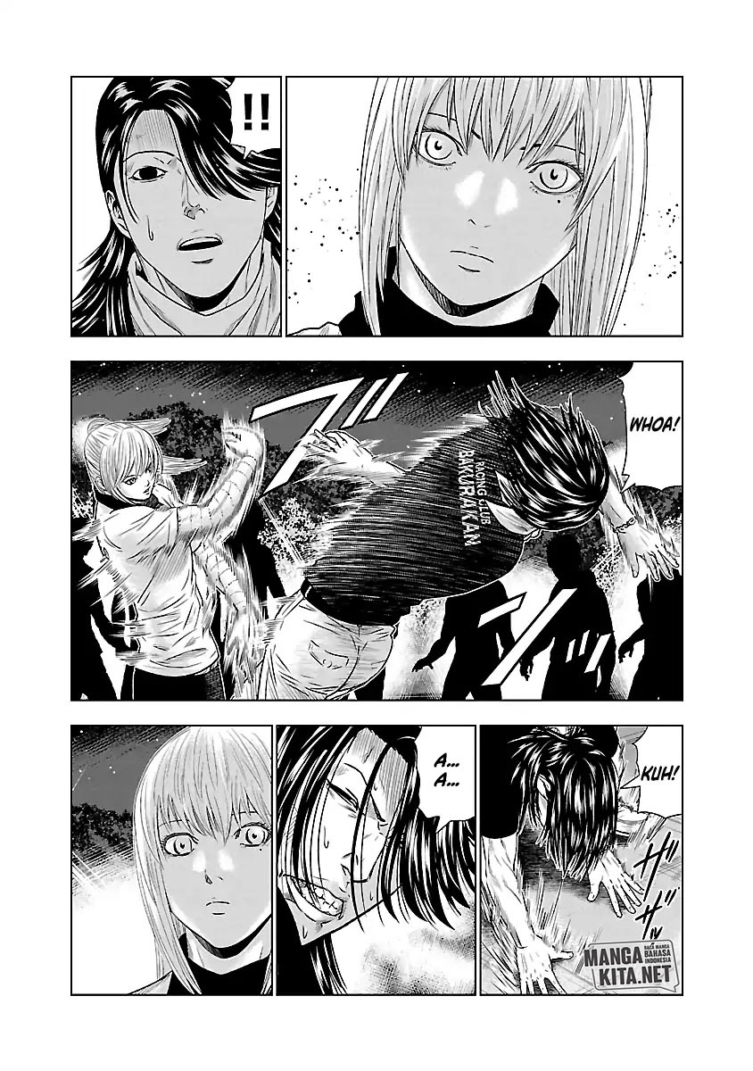 Out (Mizuta Makoto) chapter 44