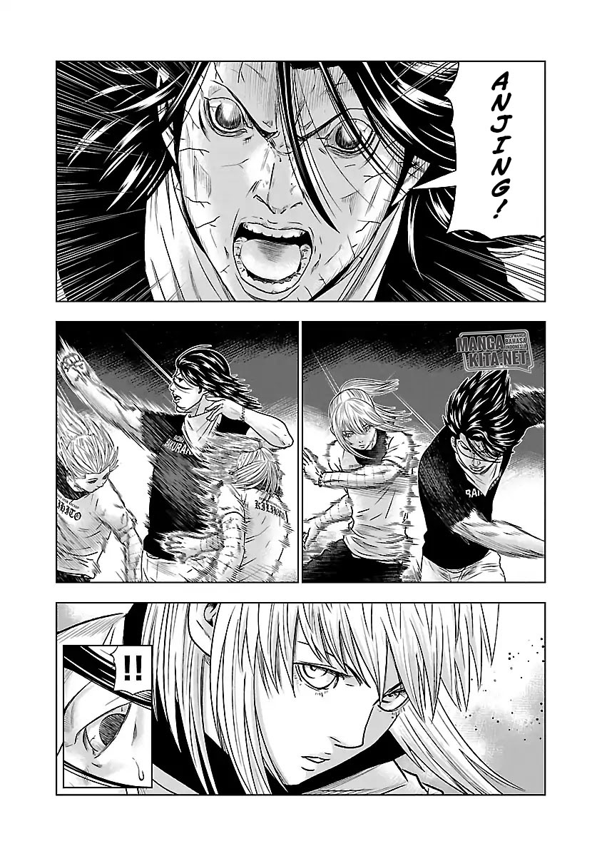 Out (Mizuta Makoto) chapter 44