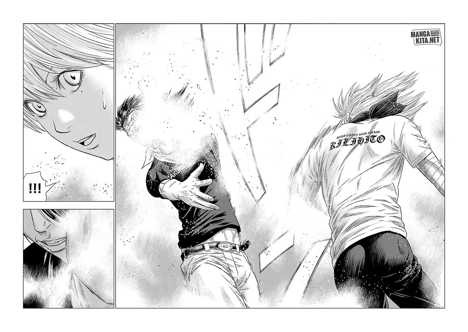 Out (Mizuta Makoto) chapter 44
