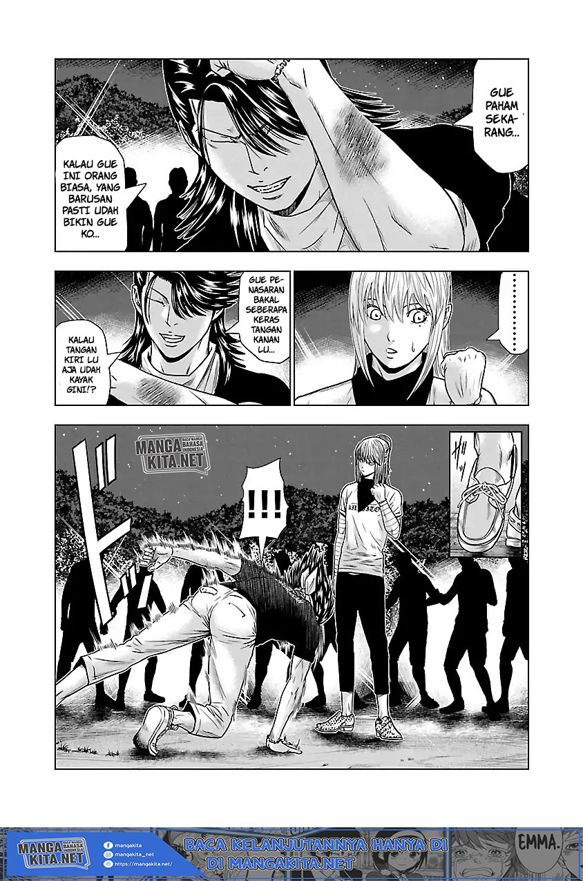 Out (Mizuta Makoto) chapter 44