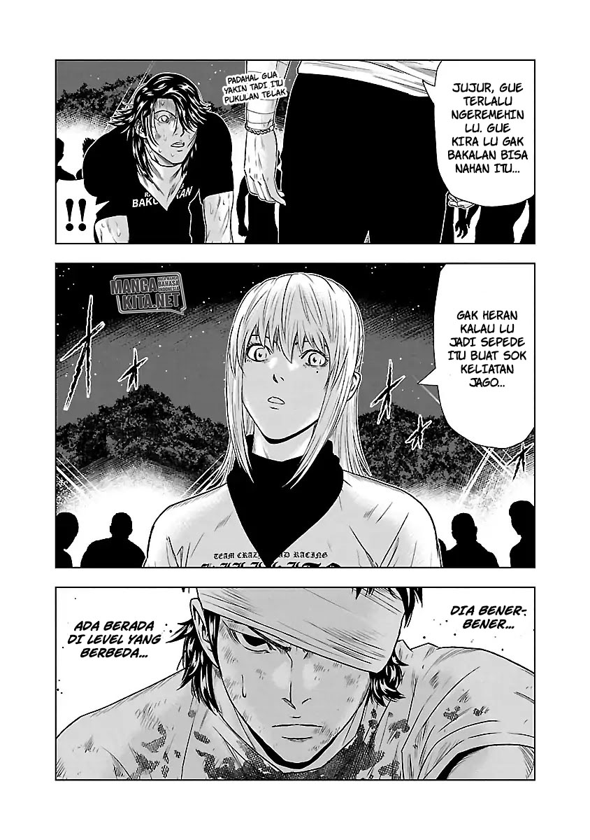 Out (Mizuta Makoto) chapter 44