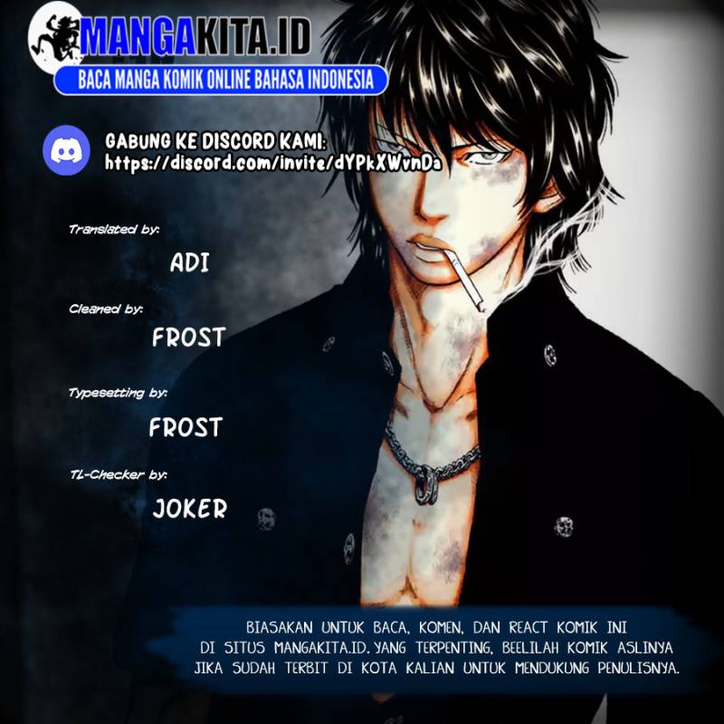 Out (Mizuta Makoto) Chapter 79 Bahasa Indonesia