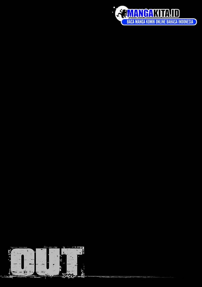 Out (Mizuta Makoto) Chapter 79 Bahasa Indonesia