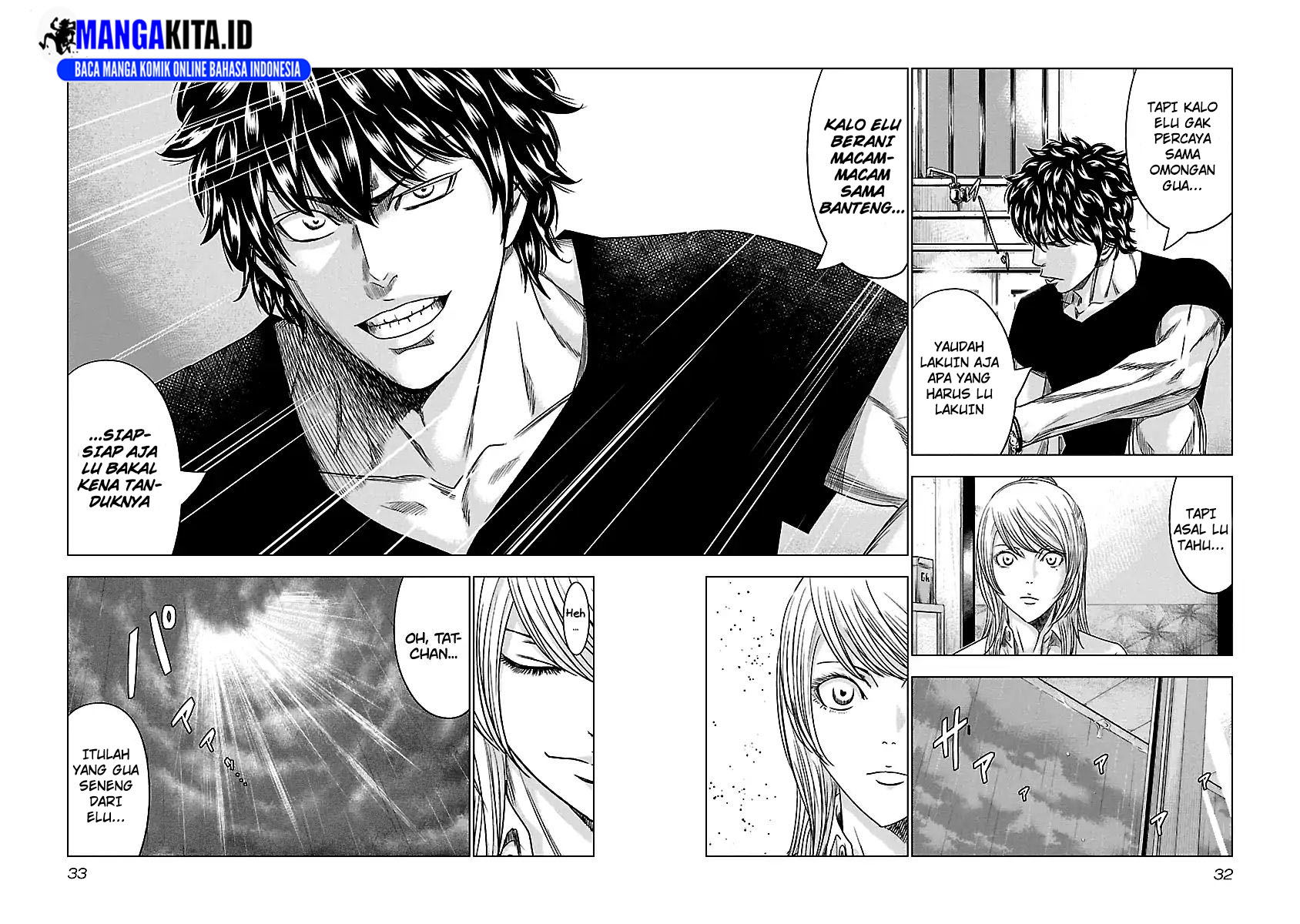 Dilarang COPAS - situs resmi www.mangacanblog.com - Komik out mizuta makoto 084 - chapter 84 85 Indonesia out mizuta makoto 084 - chapter 84 Terbaru 8|Baca Manga Komik Indonesia|Mangacan