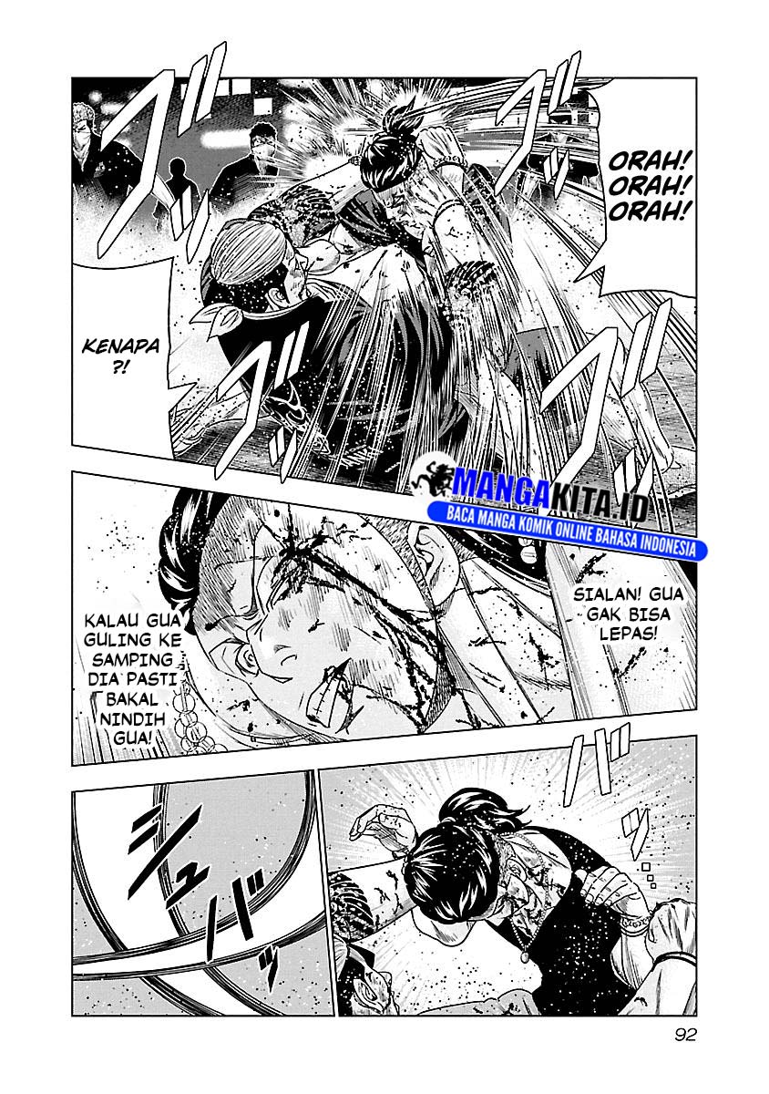 Out (Mizuta Makoto) chapter 96